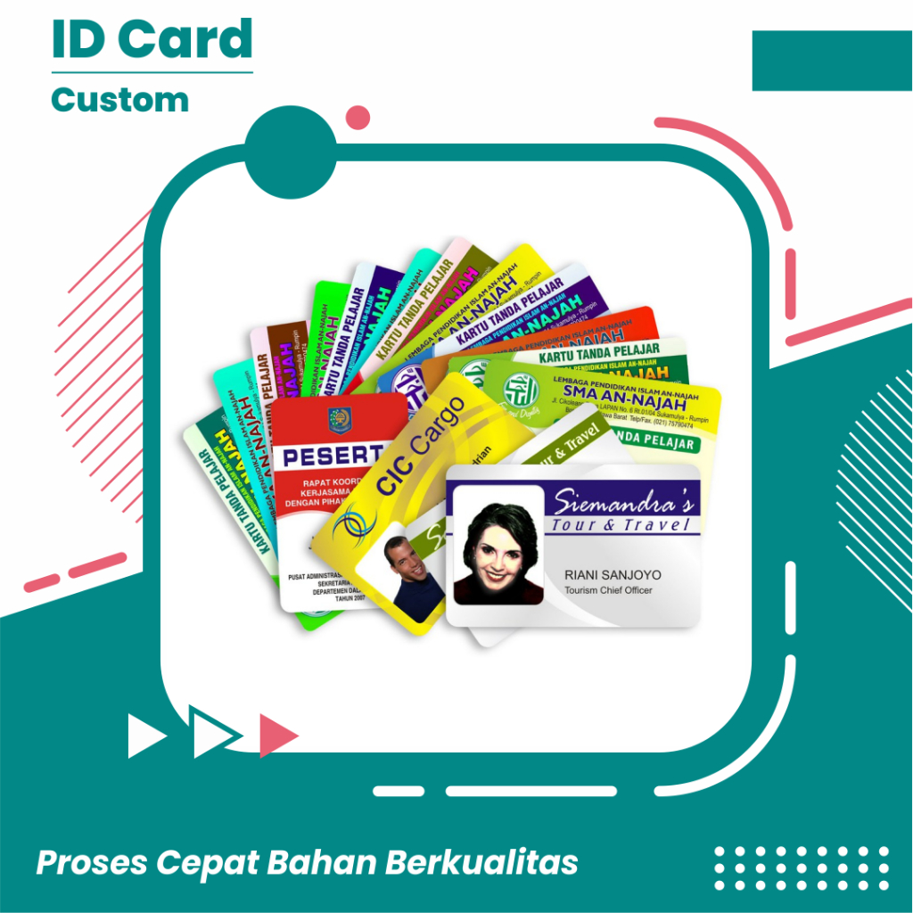 

Cetak ID Card Custom A3 : Solusi Unik untuk Personalitas Anda