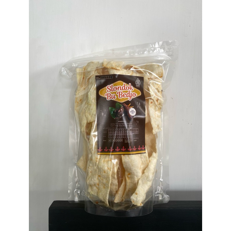 

Slondok Bu Bedjo Slondok Pedas Manis