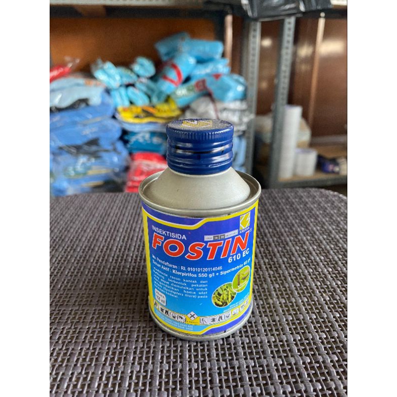 Isektisida FOSTIN 610 EC