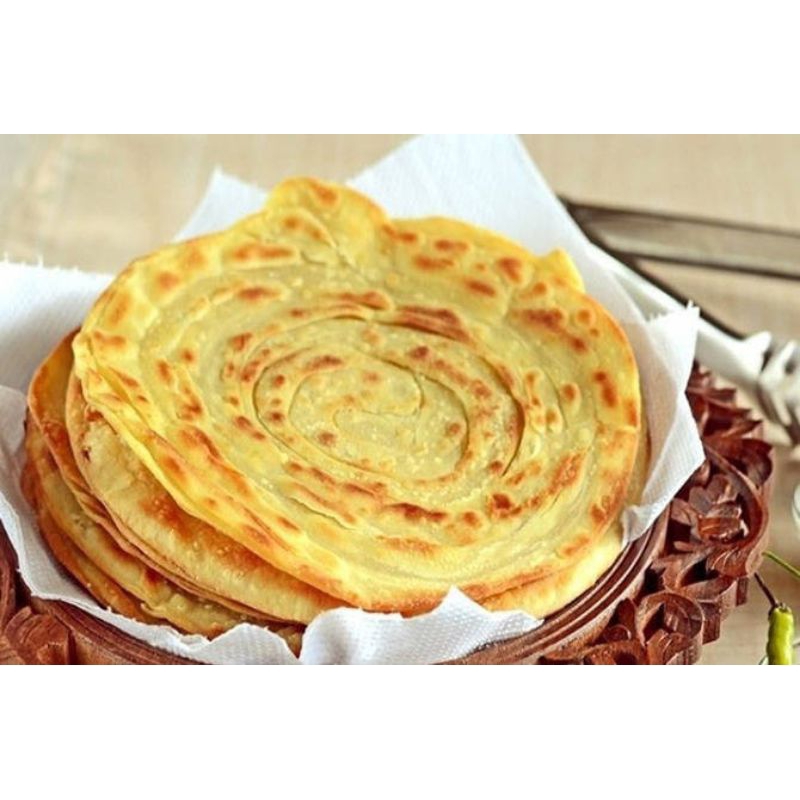 

Roti Maryam Frozen ISI 8pcs
