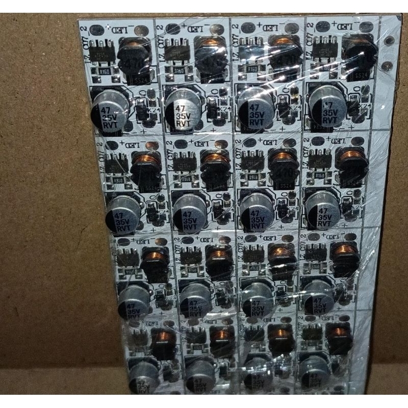 driver led hpl 1w sd 3w 12v