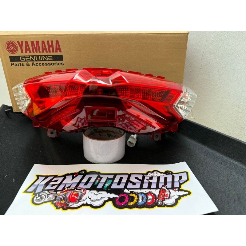 STOPLAMP NMAX NEW LAMPU STOP BELAKANG YAMAHA NMAX NEW 2022 ORIGINAL