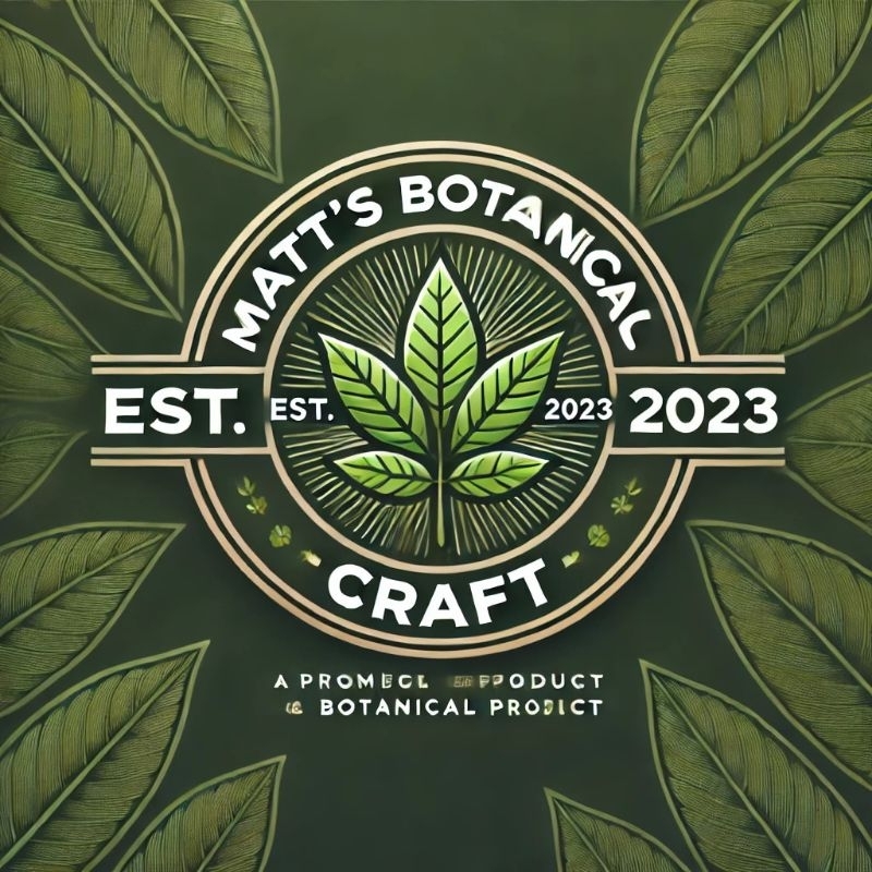 

Matt's Botanical Craft Bubuk Hijau S+ Grade Premium 300 Gram