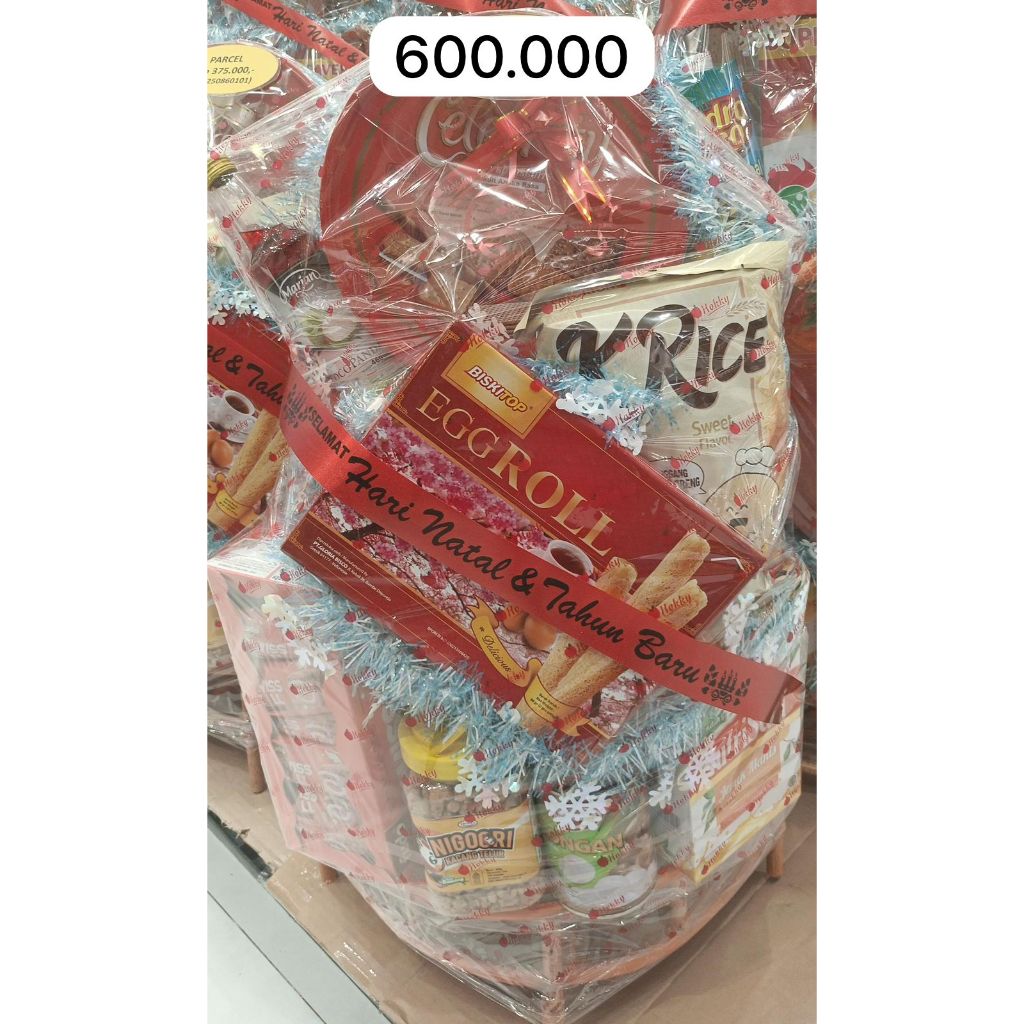 

Aneka parcel-parcel natal/Chrismas hampers