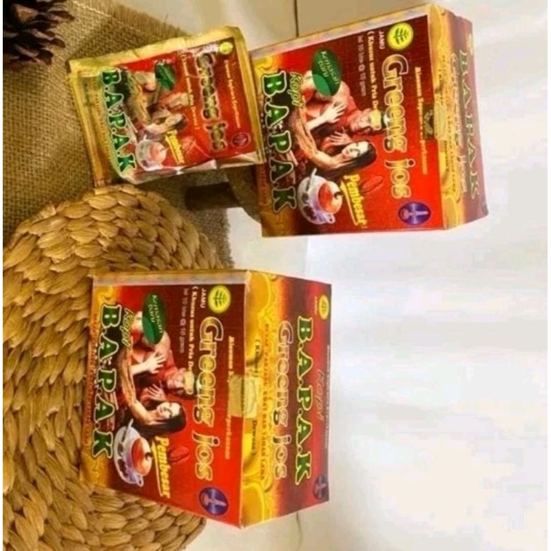 

COD kopi jawa asli original berat 250 gram bapak