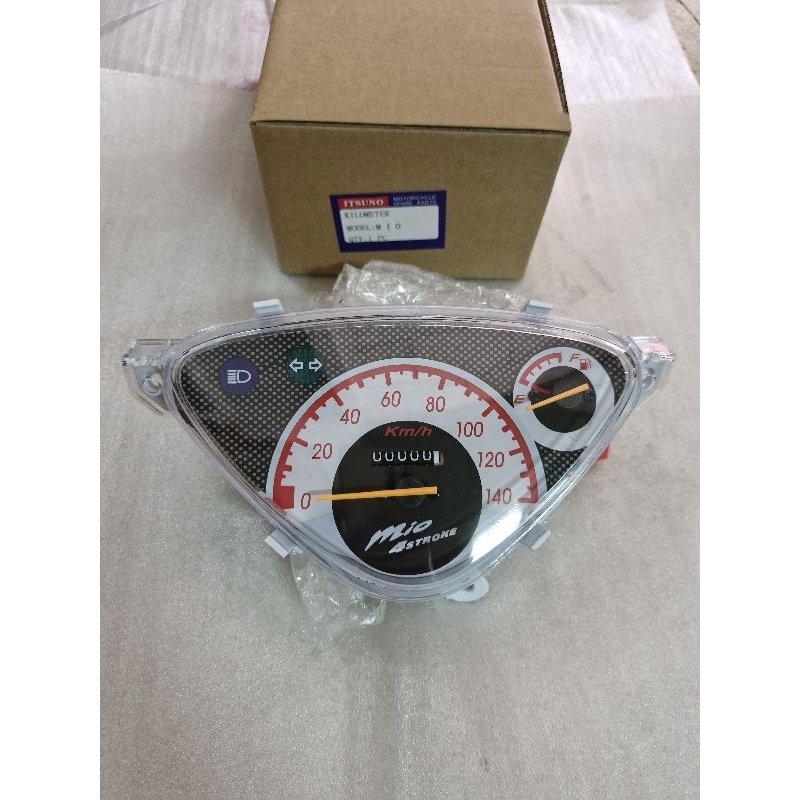 KILOMETER SPEEDOMETER MIO LAMA, MIO SPORTY LAMA