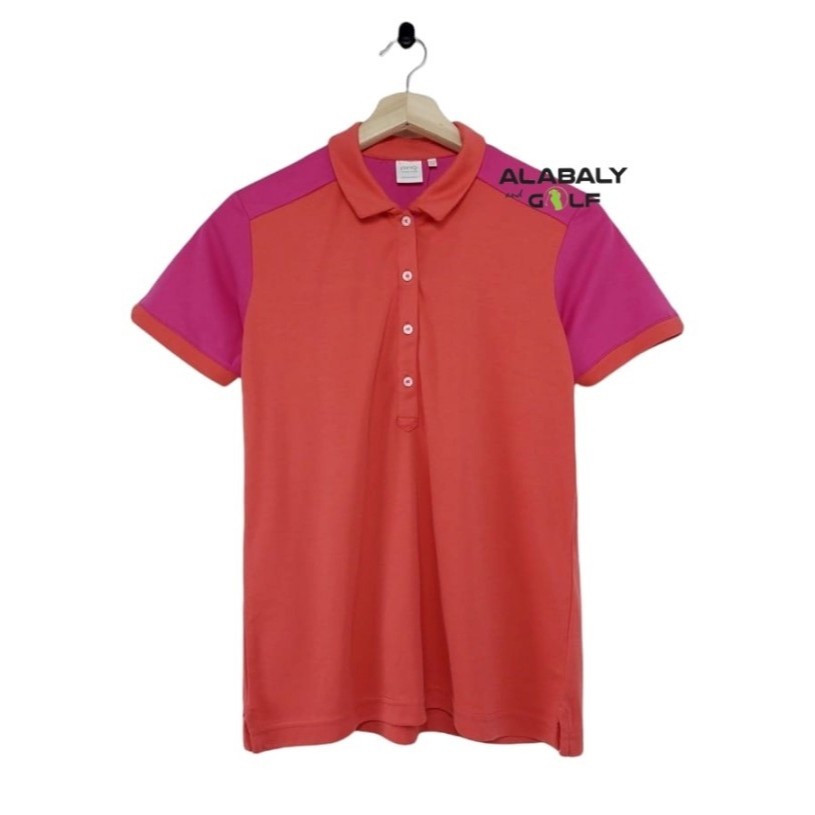 Ping Women Polo Shirt Golf Original - Baju Golf Wanita Branded 772