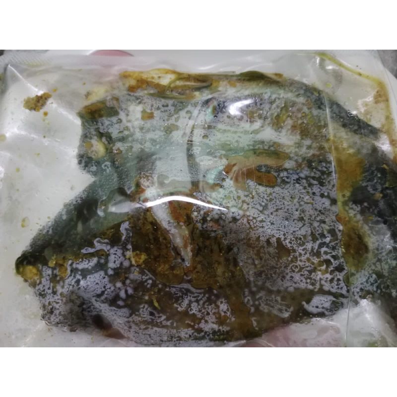 

nila goreng bumbu kuning frozen