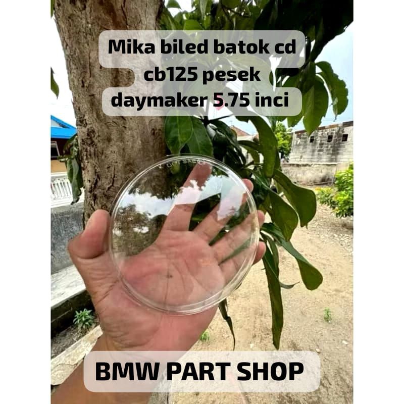 Mika lampu biled mika lampu cd yl mika lampu daymaker 5,75 inc mika lampu pesek jute mika lampu cb g