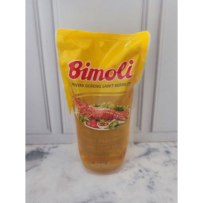

MINYAK GORENG 1 LITER