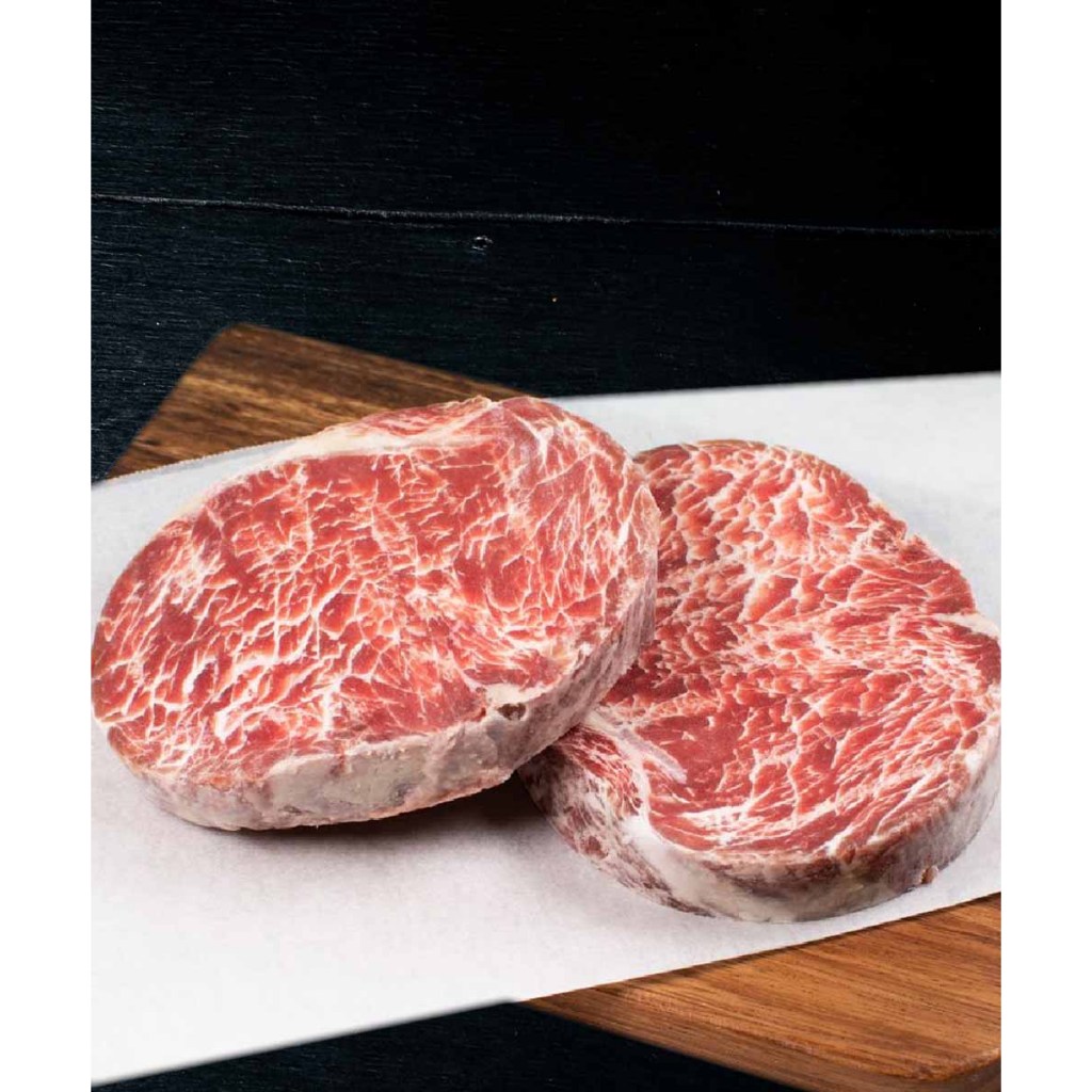

Daging Wagyu Sirloin Meltique Empuk - 200 Gram