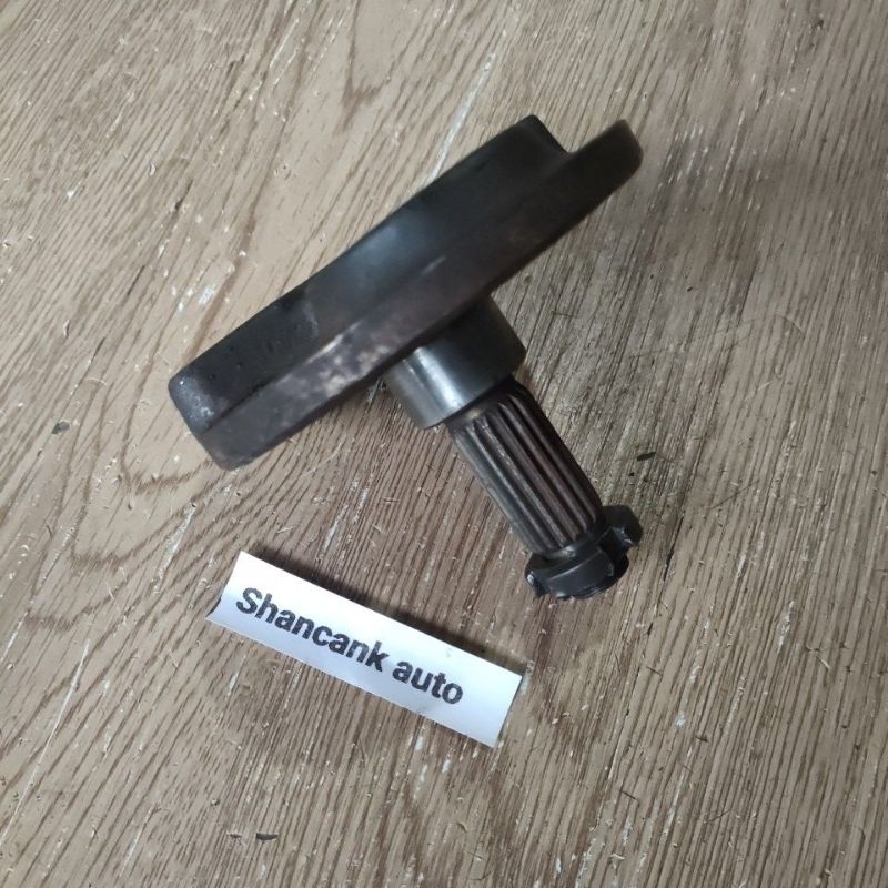 kruk as, bandul kanan gl series, gl pro black engine original copotan