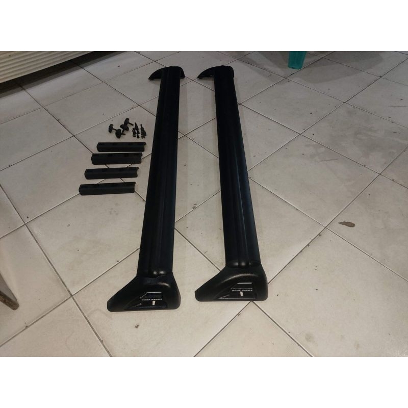 Roofrack Nissan Xtrail T30 CrossBarr Xtrail T30