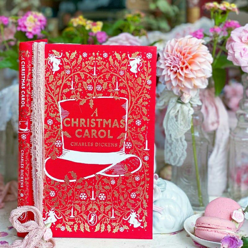 A Christmas Carol Charlie Dickens Puffin Classics