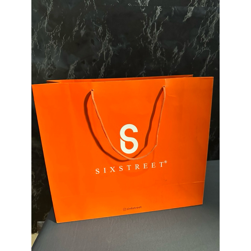 

paperbag sixstreet original