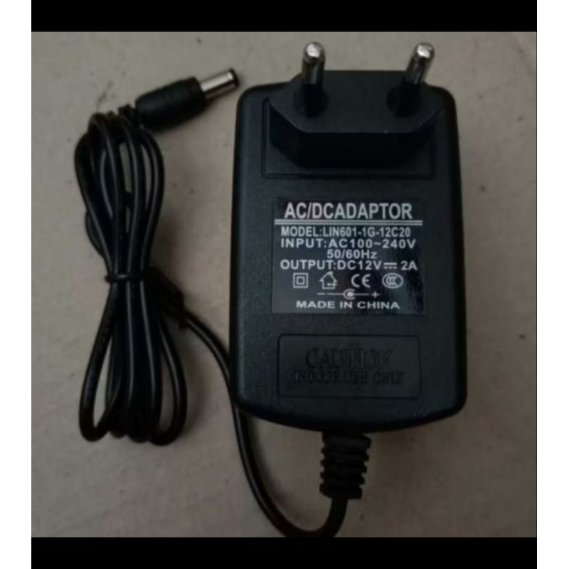 adaptor keyboard TECHNO T8100/T8300/T9100/T9700/T9800/T9890 DLL 12v berkuwalitas