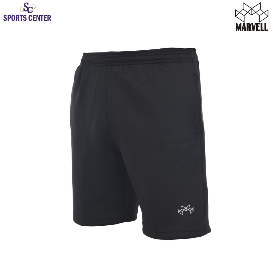 New Celana Pendek Badminton Marvell Premium Orlando Black
