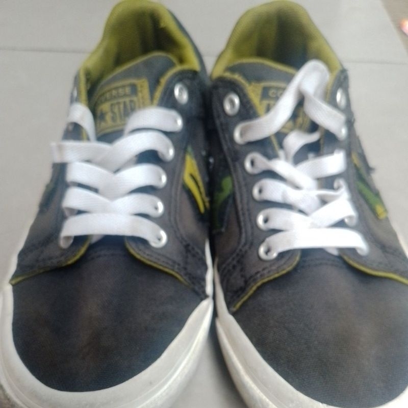 Sepatu converse bekas 35.5