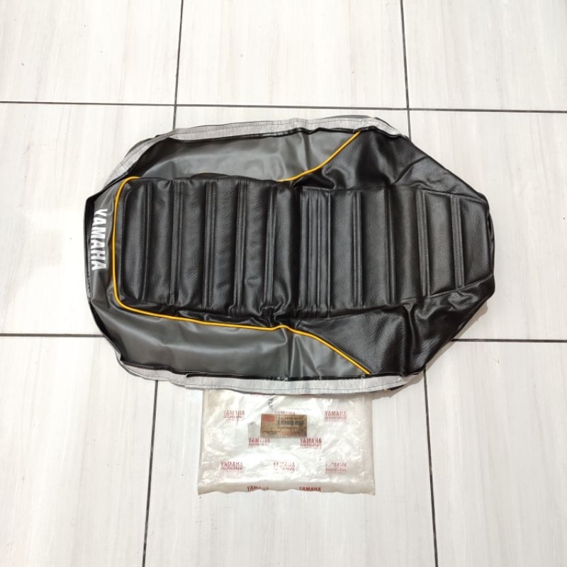sarung jok kulit jok yamaha YT YT115 YT 115 YT-115 original
