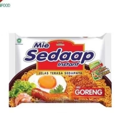 

Mie Sedaap Goreng