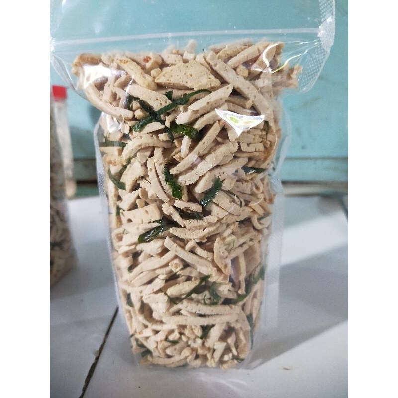 

Basreng Original Daun Jeruk 250gram