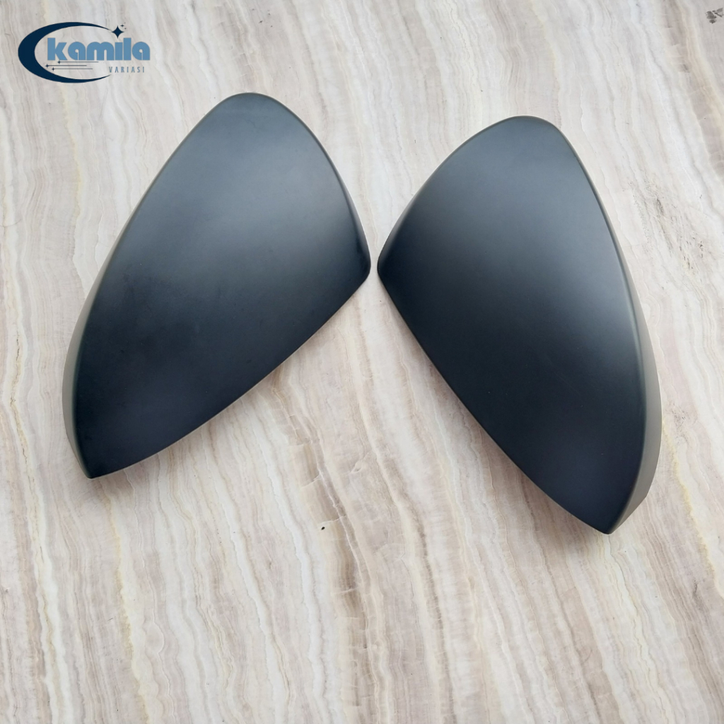 Cover Spion Mobil Toyota Rush Gr Sport 2018 - 2024 Hitam