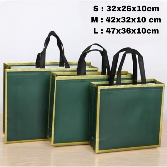 

Tas Belanja Goodie Bag Spunbond Tas Souvenir Ulang Tahun Anak Motif Kartun Premium Goodiebag Hampers souvenir WFB - A17/A18