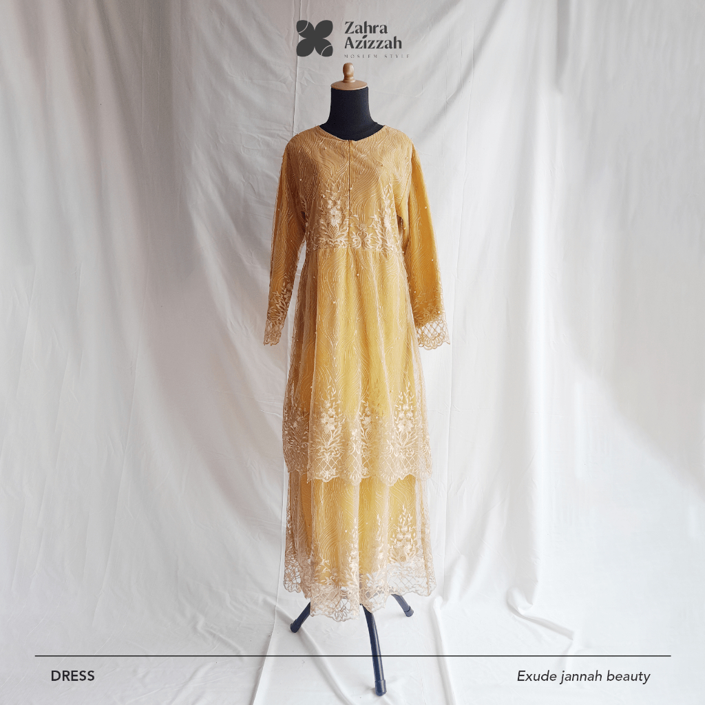 Long Dress Tile Bilqis