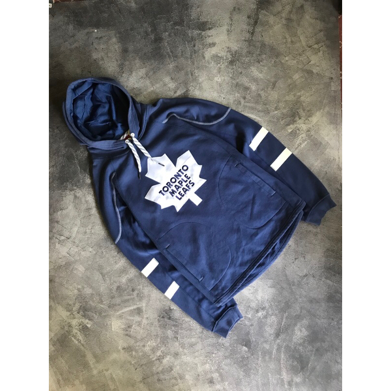 Setelan Hoodie Toronto Maple Leafs