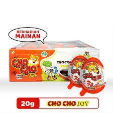 

Cho Cho joy mini 1 pak isi 12 Pcs 20g