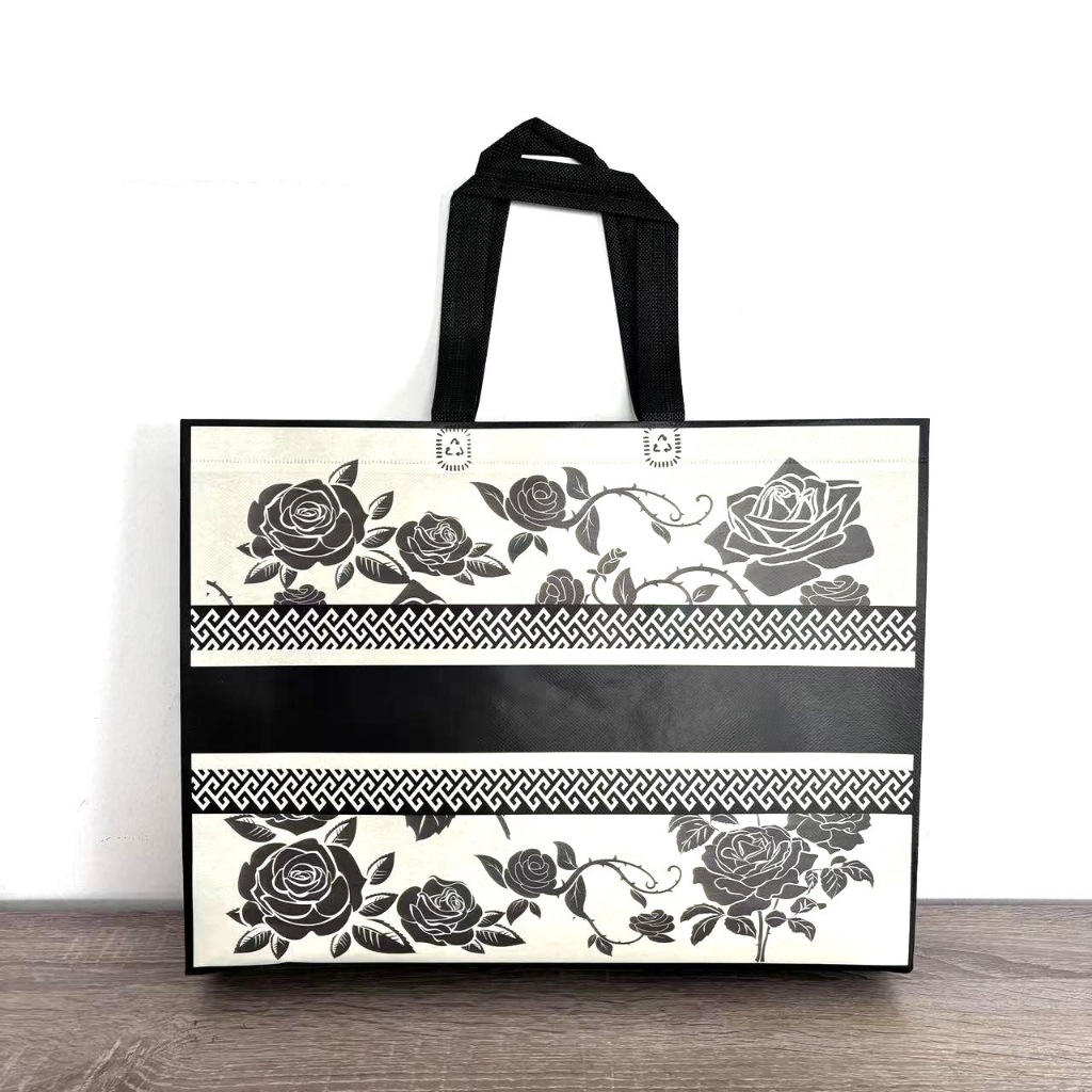 

Tas Belanja Goodie Bag Spunbond Tas Souvenir Ulang Tahun Anak Motif Kartun Premium Goodiebag Hampers souvenir WFB - A11