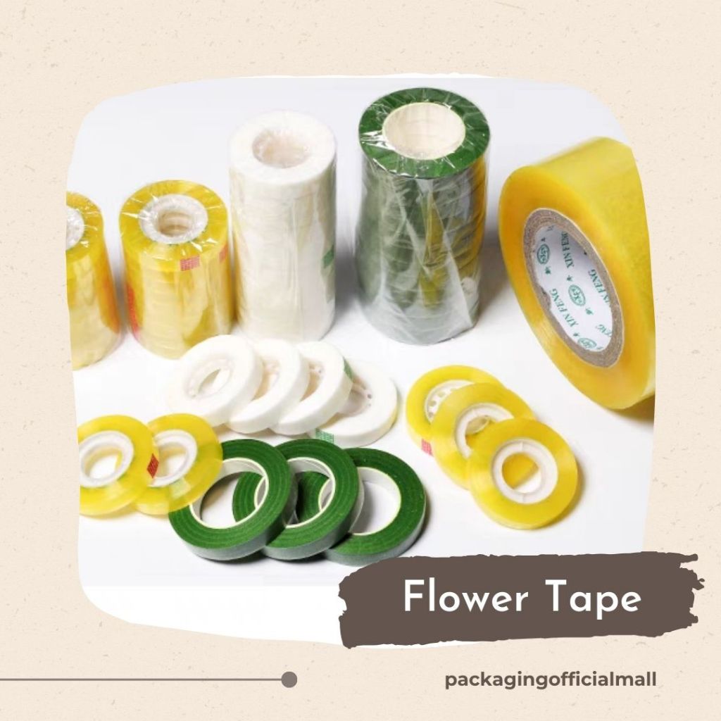 

FLOWER TAPE