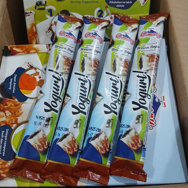 

RB YOGURT CIMORY STICK 1 Dus isi 25 pcs Stroberi Bluberi