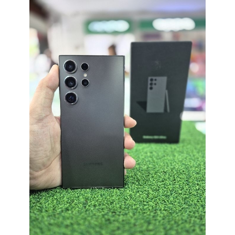 SAMSUNG S24 ULTRA 12/512 GB SEIN SECOND / BEKAS