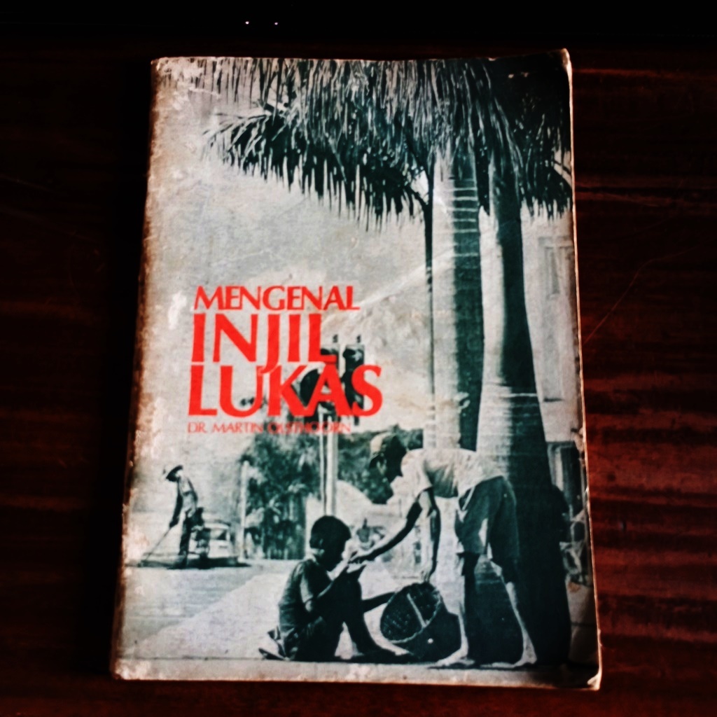 Mengenal Injil Lukas