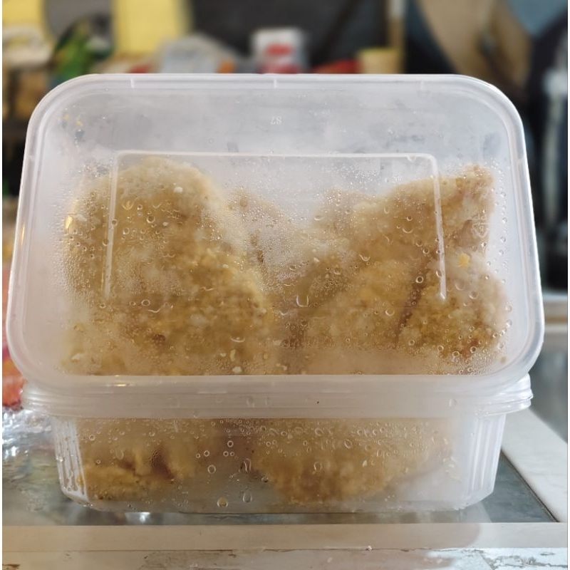

Chicken Katsu Ekonomis Isi 3