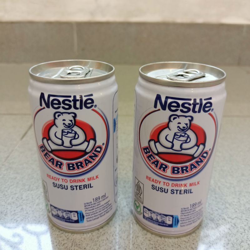 

Bearbrand bear brand susu beruang