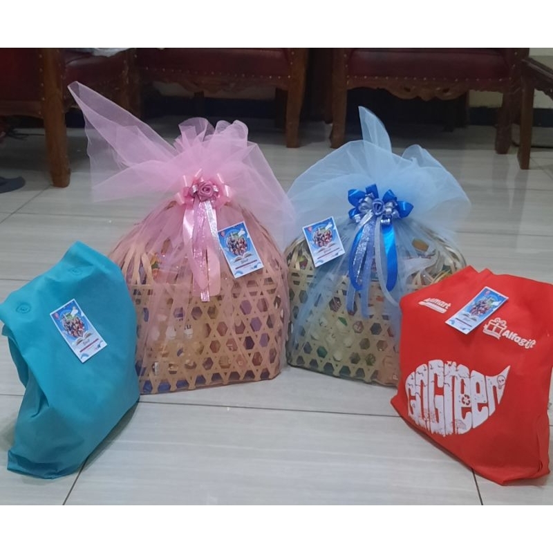 

Link hamper sembako
