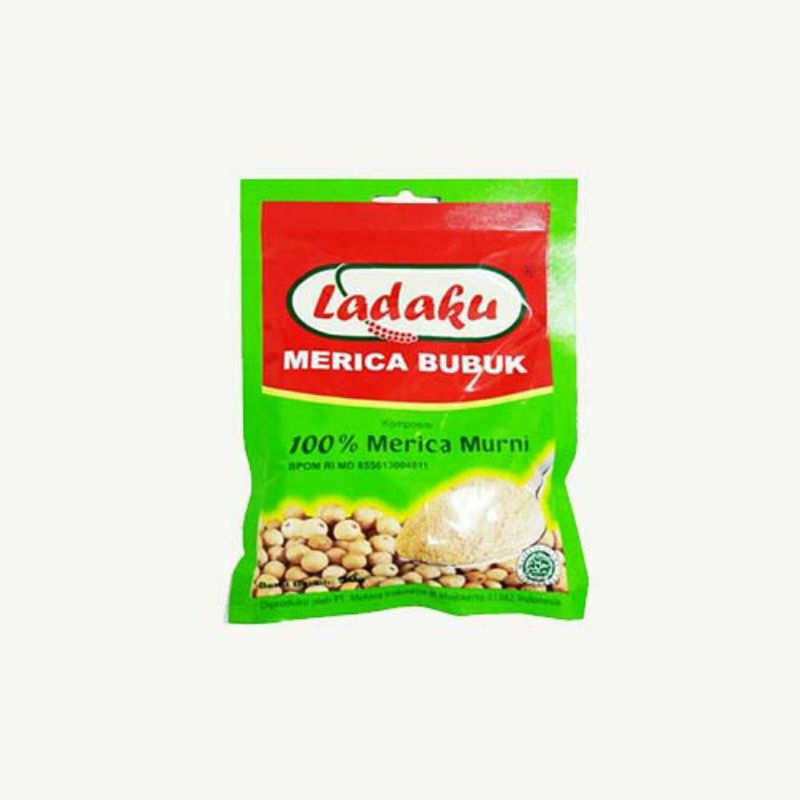 

Ladaku Merica Bubuk