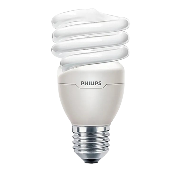 Lampu Tornado Philips / Philips Lampu Tornado / Lampu Spiral Philips Tornado / Philips Lampu Bohlam 