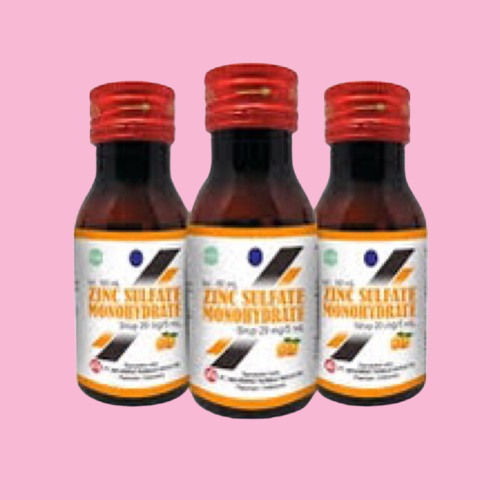 

SIRUP ZINC SULFATE IFI
