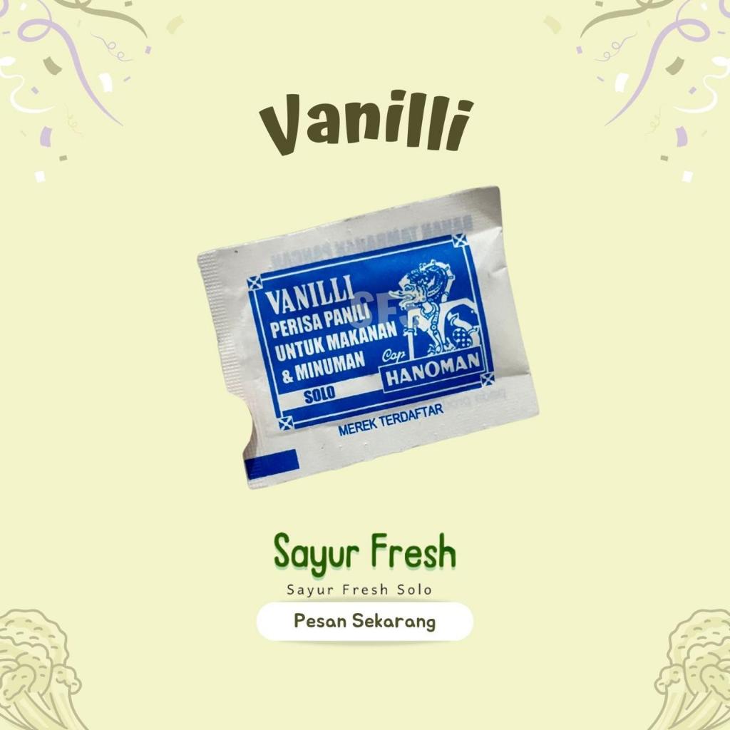 

Vanilli Bubuk / Panilli Bubuk