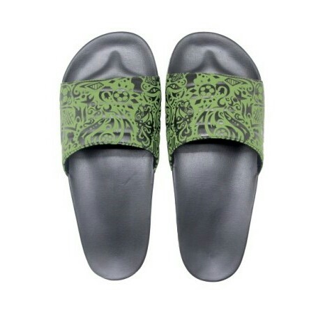 Sandal Pria Leones Verde V Army