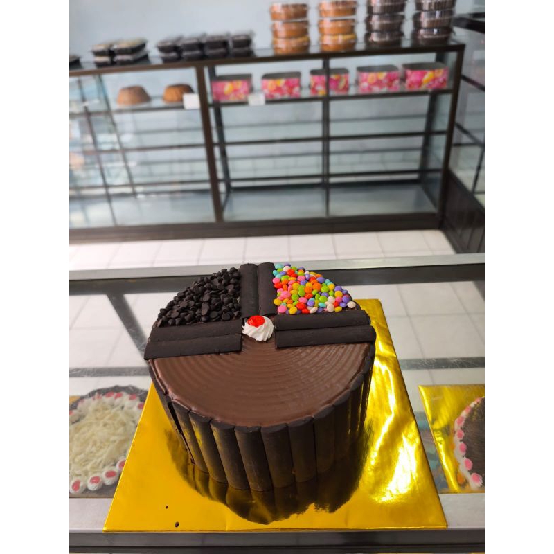 

Black Forest Stick Unyil