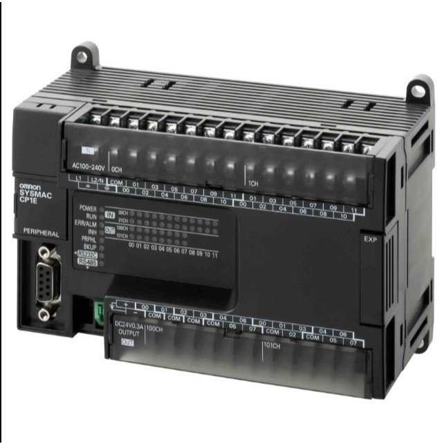 Omron PLC CP1E-N40S1DR-A CP1EN40S1DRA N40S1DRA