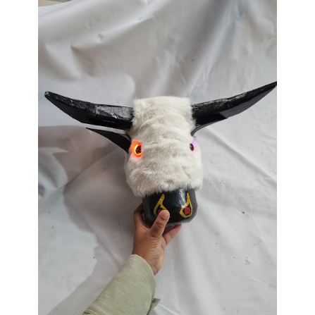 READY BANTENGAN ANAK - BANTENGAN BULU - BANTENG IMUTAN - BANTENGAN