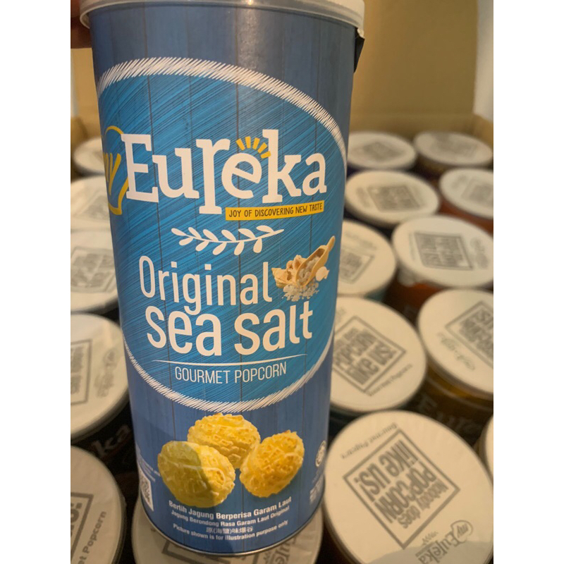 

Popcorn Eureke Asli Malaysia