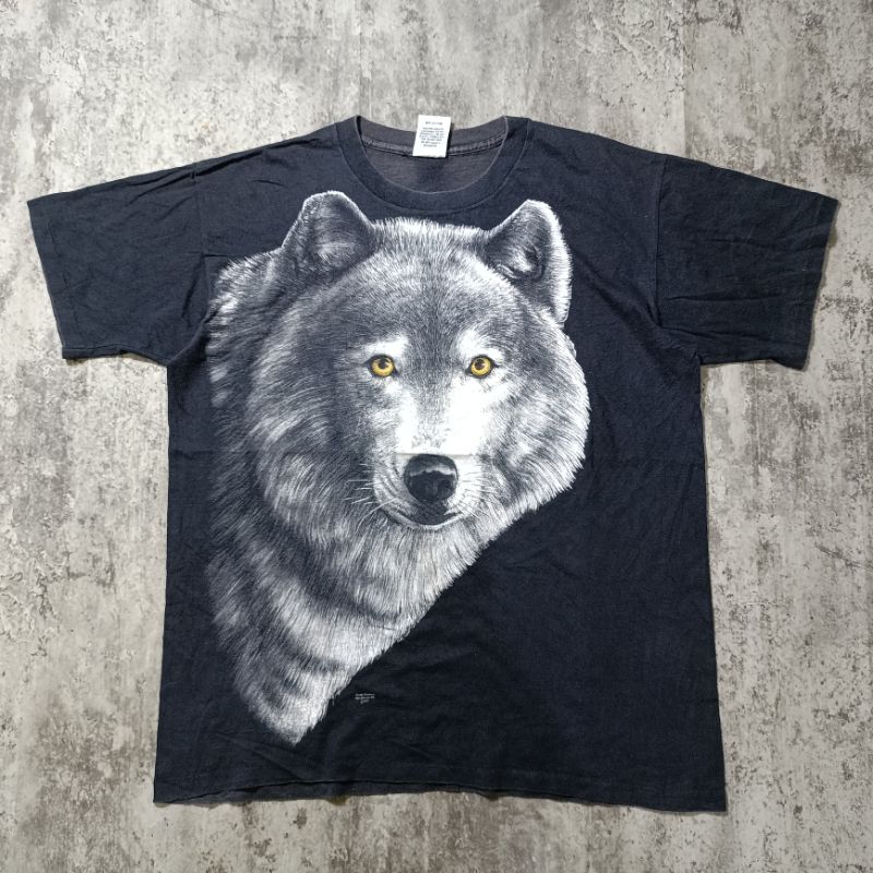 Vintage Srigala The Mountain Tshirt