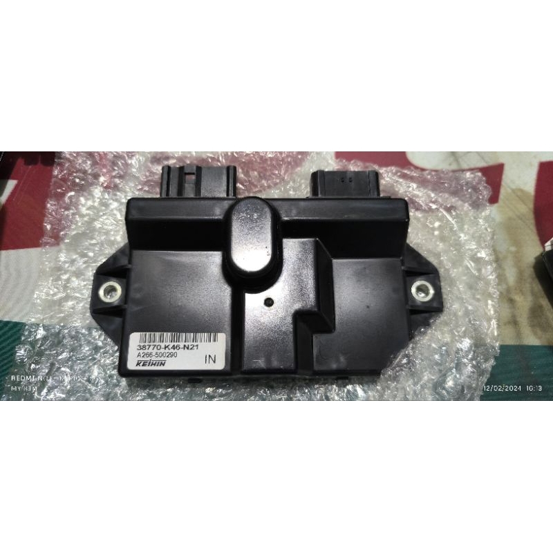 ecu ecm vario vario 110 esp vario 110 esp non iss CKD