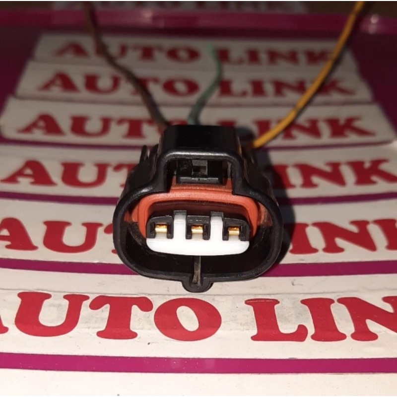 Soket socket sensor ISC ISCV idle AVANZA KIJANG Efi GREAT Corolla SWIFT APV FUTURA JAZZ Copotan ORI 